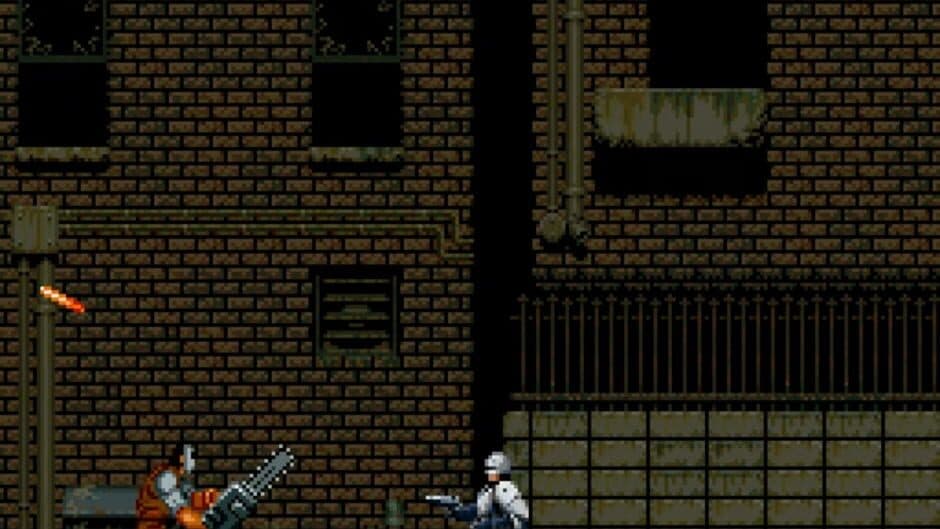 Скриншот 1 из RoboCop