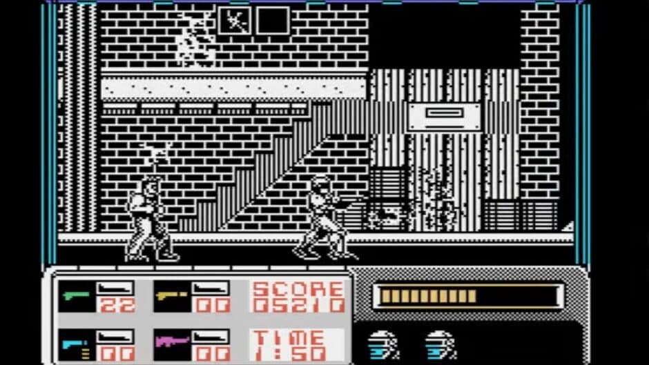 Скриншот 1 из RoboCop