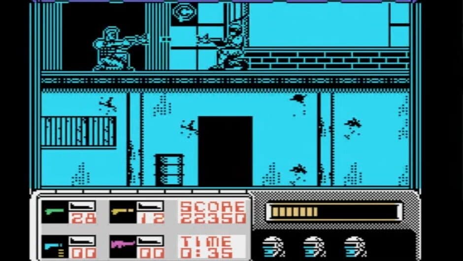 Скриншот 2 из RoboCop