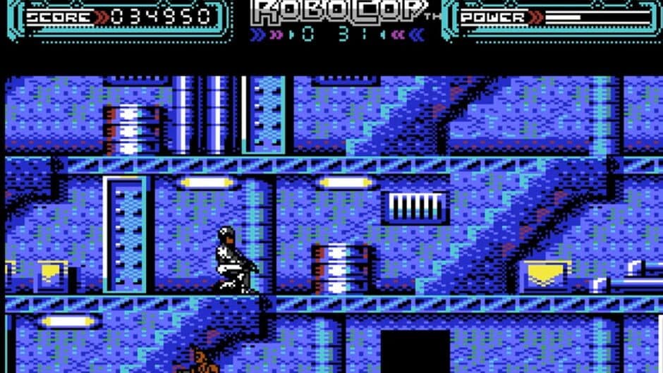 Скриншот 1 из RoboCop