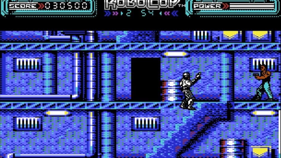 Скриншот 2 из RoboCop
