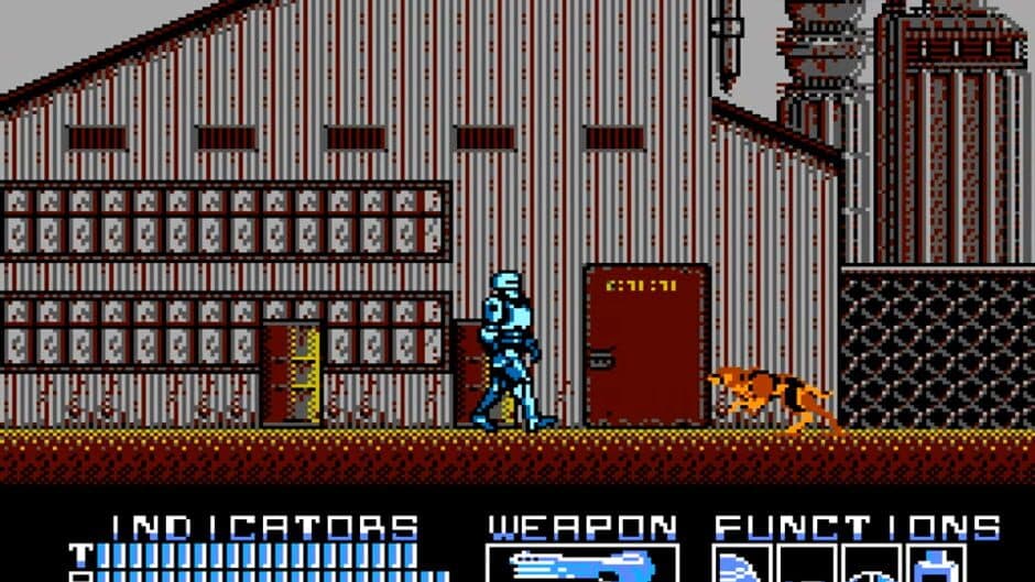 Скриншот 3 из RoboCop