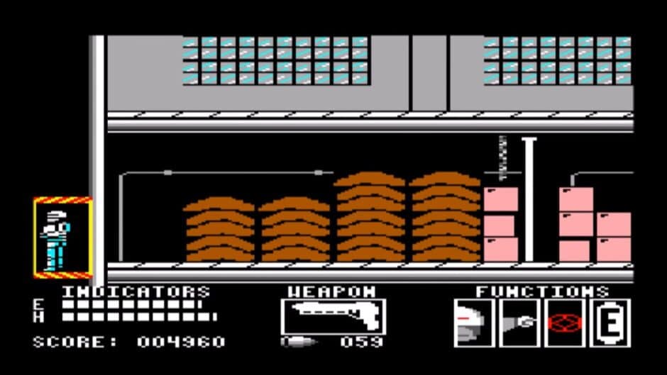 Скриншот 1 из RoboCop