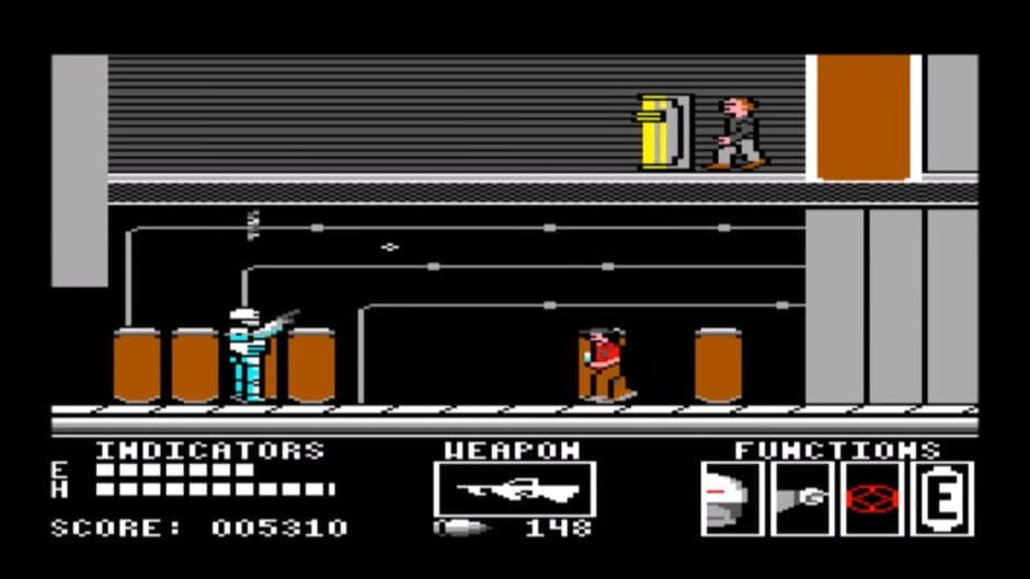 Скриншот 2 из RoboCop
