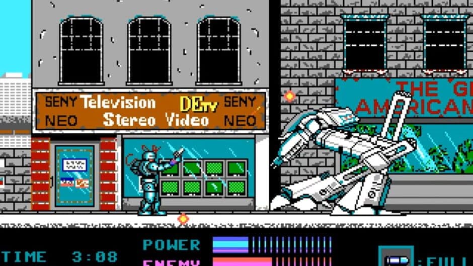 Скриншот 1 из RoboCop