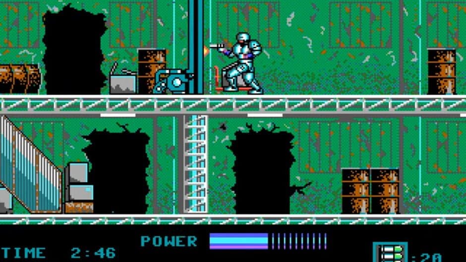 Скриншот 2 из RoboCop
