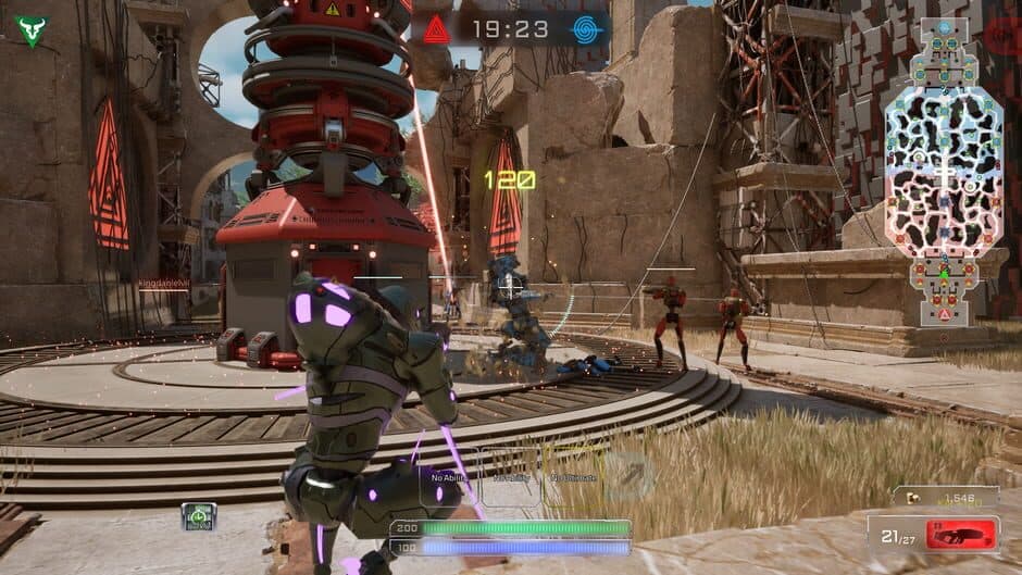 Скриншот 2 из Nexus