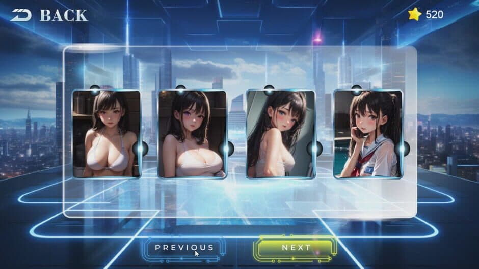 Скриншот 4 из Collision Paradise
