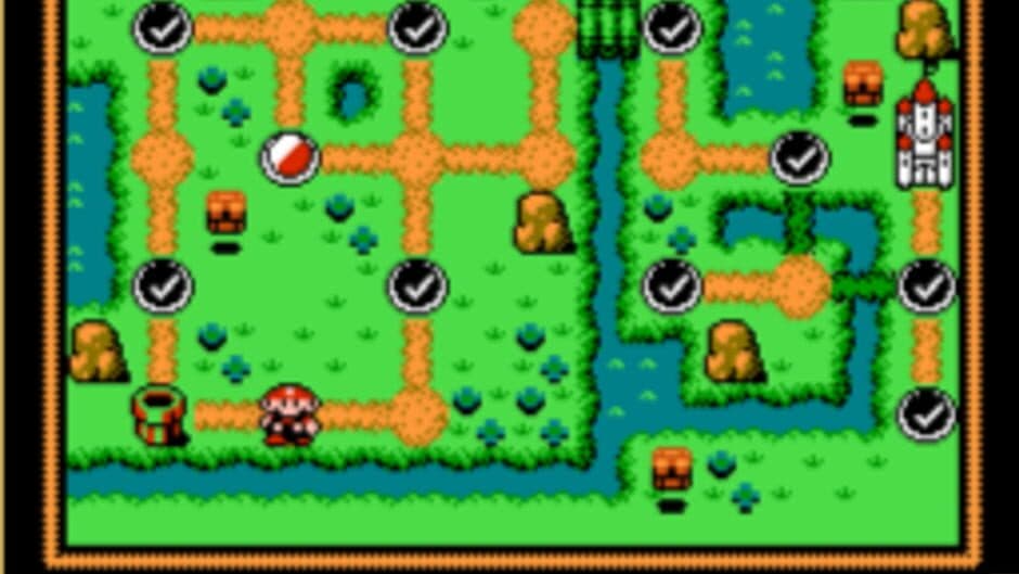 Скриншот 1 из Super Mario Ultimate