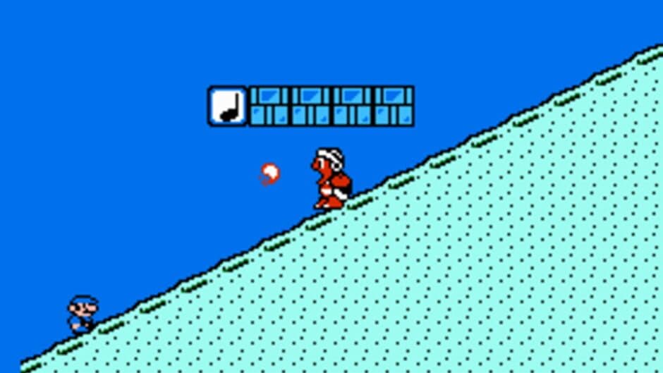 Скриншот 2 из Blue Mario Bros. 3
