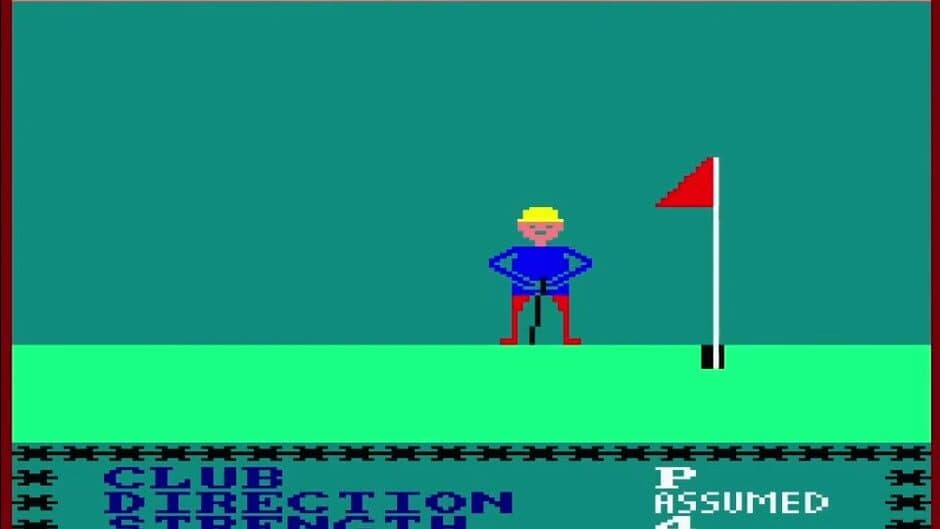 Скриншот 1 из Amsgolf