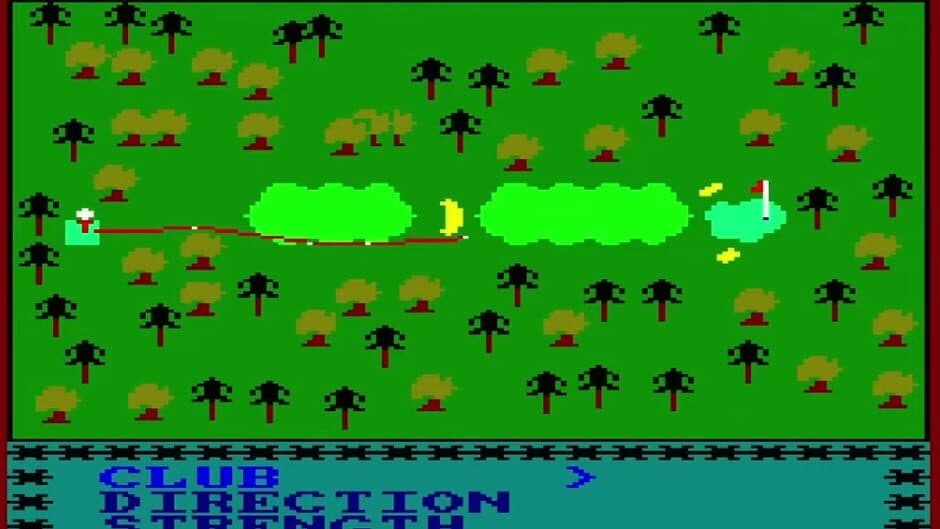 Скриншот 2 из Amsgolf