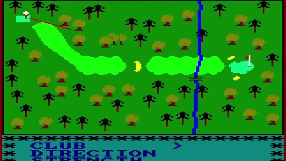 Скриншот 3 из Amsgolf