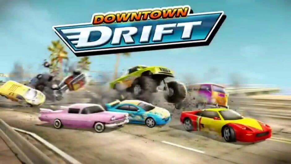 Скриншот 4 из Downtown Drift