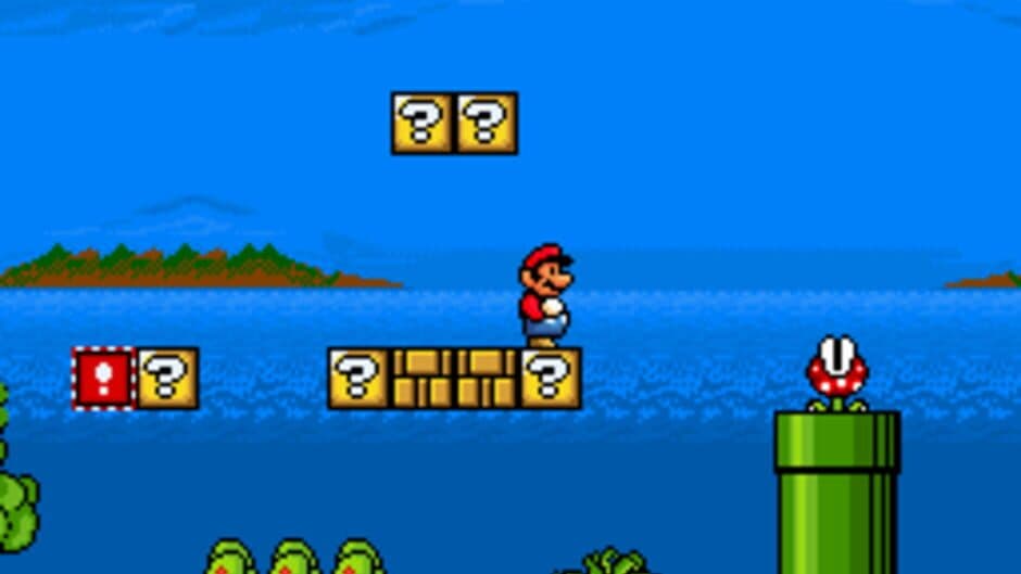 Скриншот 2 из Super Mario Omega