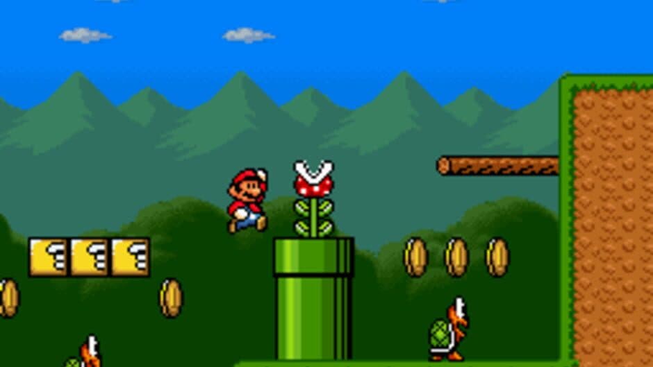 Скриншот 3 из Super Mario Omega