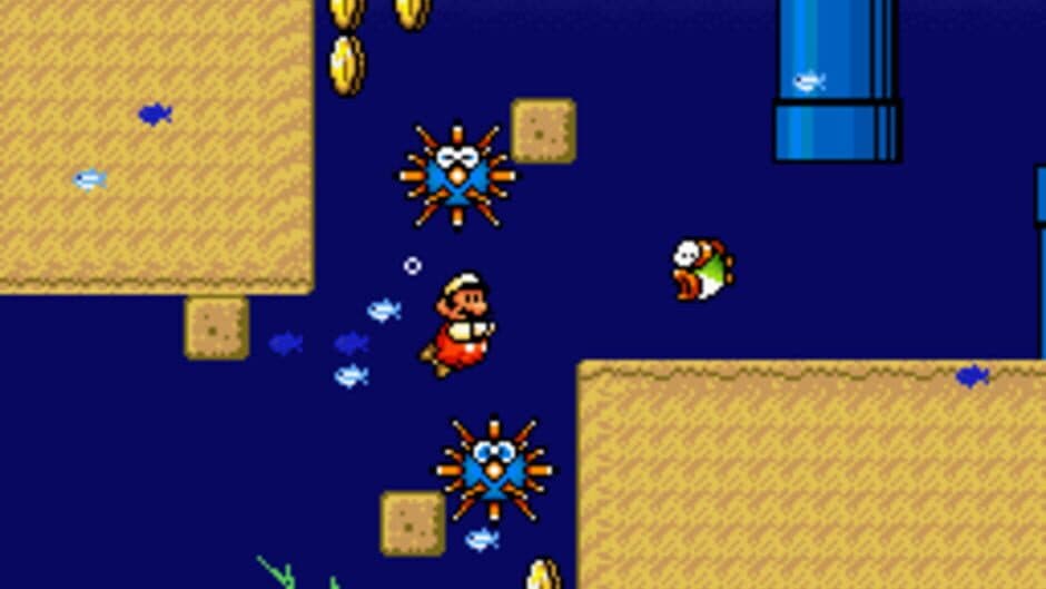 Скриншот 4 из Super Mario Omega