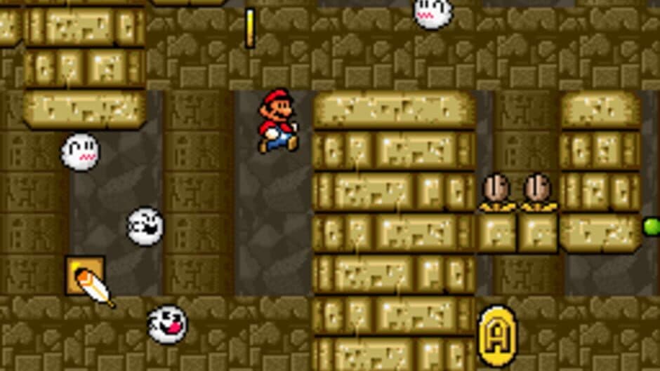 Скриншот 5 из Super Mario Omega