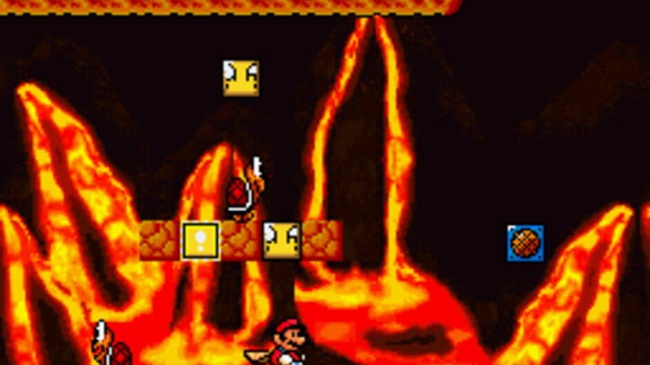 Скриншот 6 из Super Mario Omega