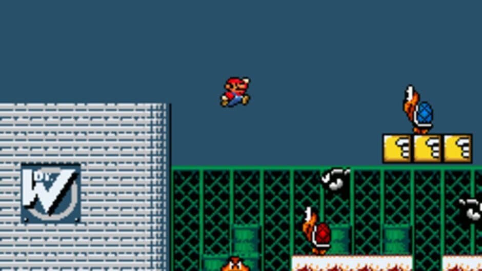 Скриншот 7 из Super Mario Omega