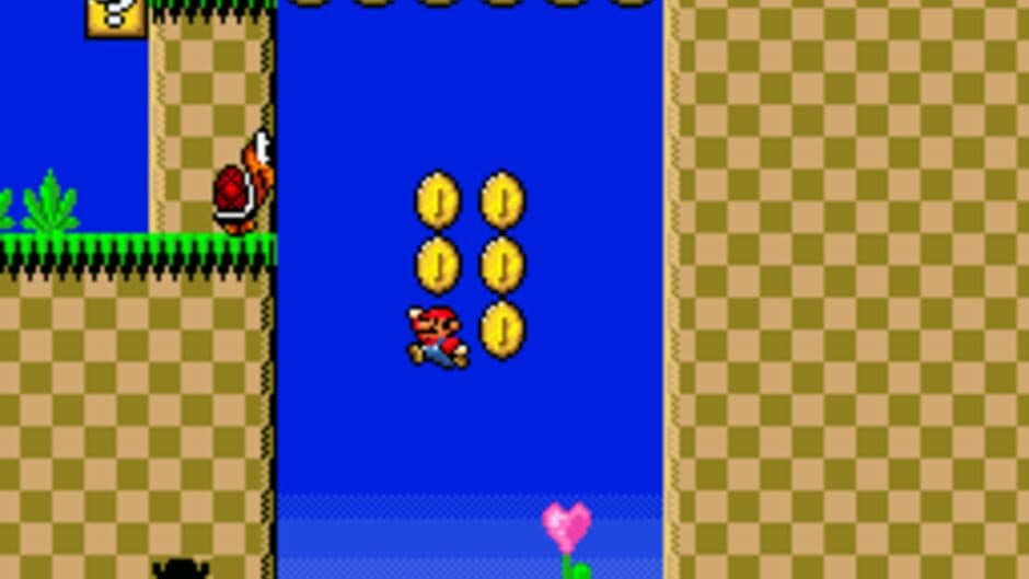 Скриншот 8 из Super Mario Omega