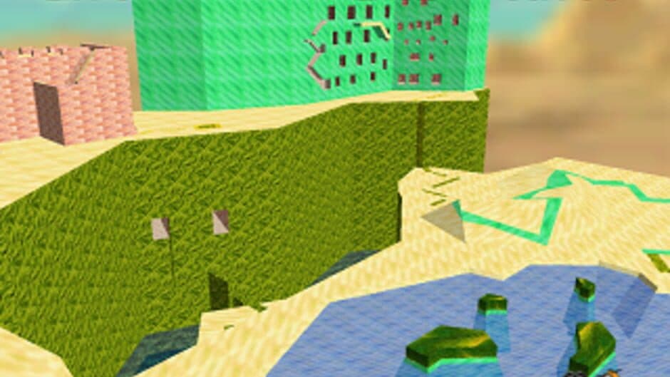 Скриншот 5 из Mario's Trip in China