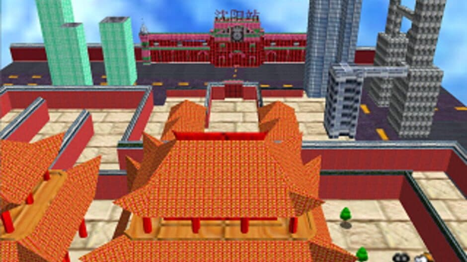Скриншот 6 из Mario's Trip in China