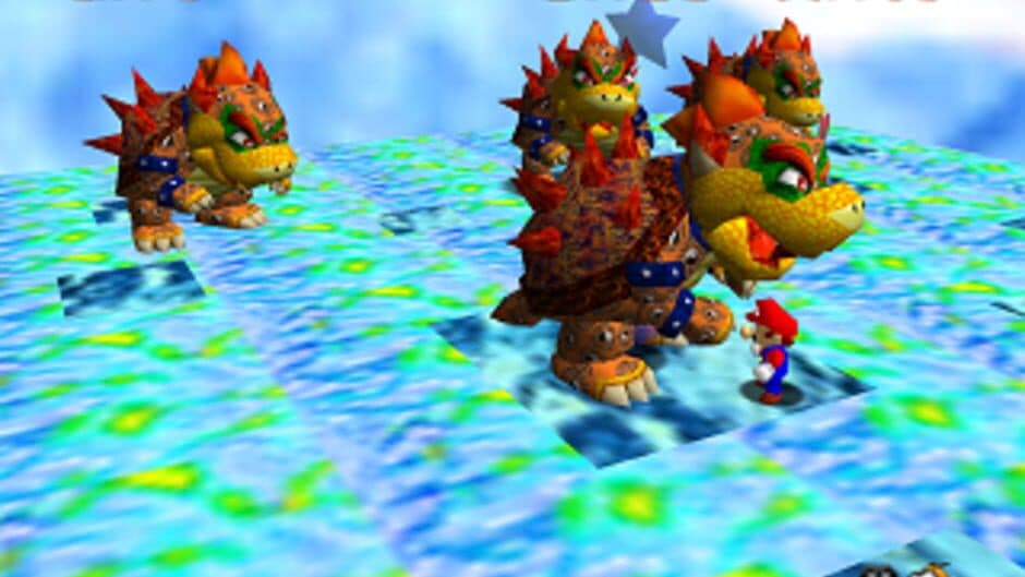 Скриншот 7 из Mario's Trip in China