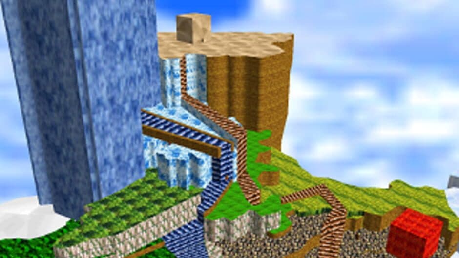 Скриншот 1 из Mario's Trip in China