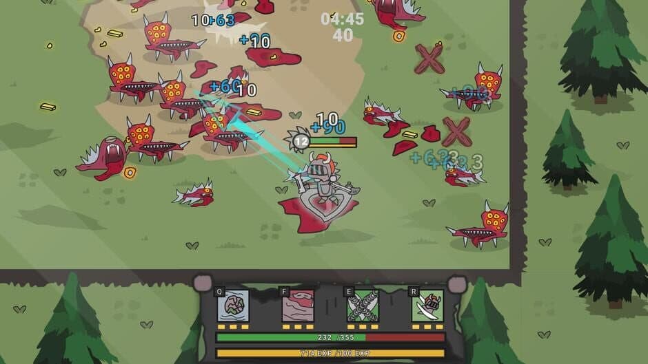 Скриншот 2 из Roguenarok