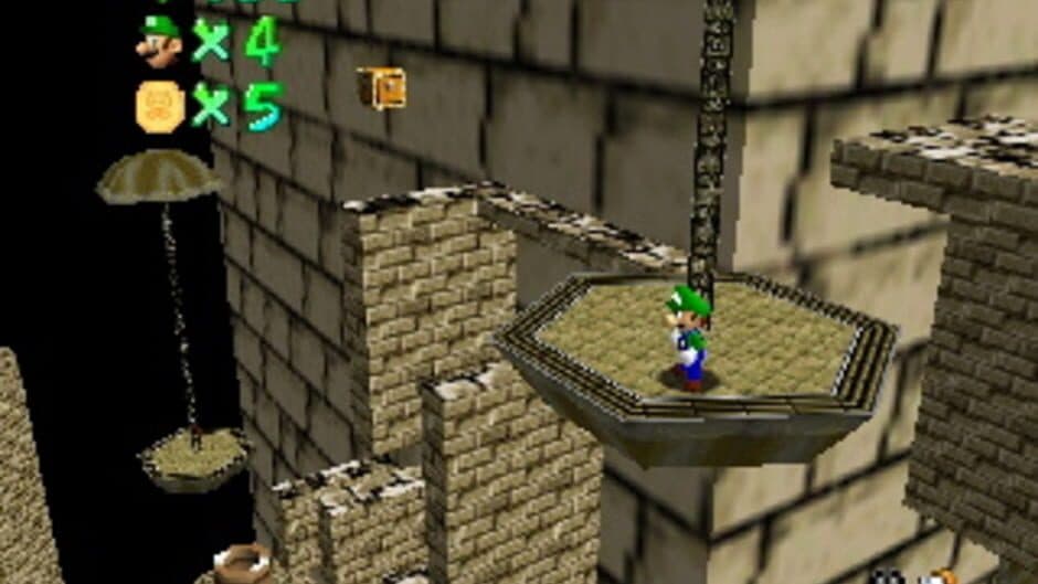 Скриншот 3 из Super Luigi 64: The Flower Cup