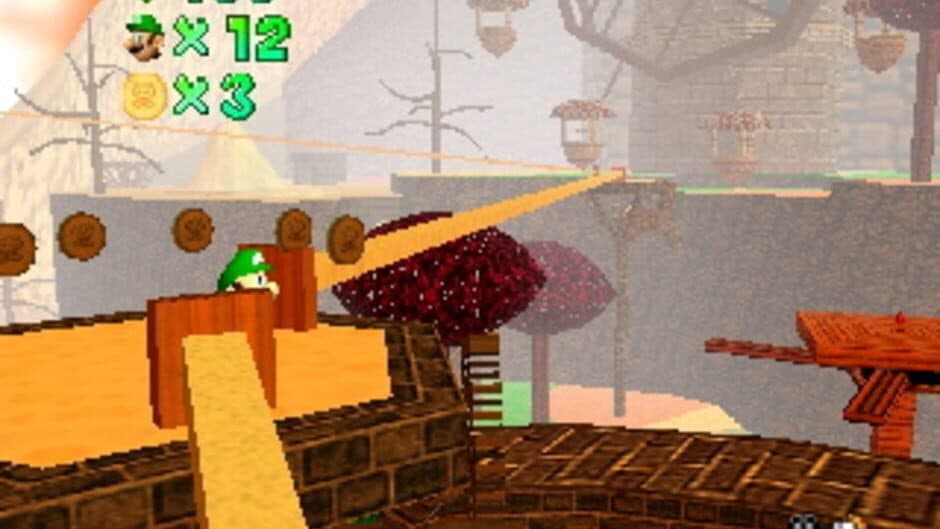 Скриншот 4 из Super Luigi 64: The Flower Cup