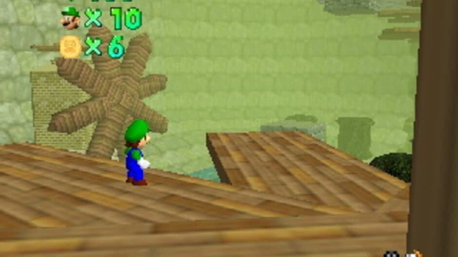 Скриншот 5 из Super Luigi 64: The Flower Cup