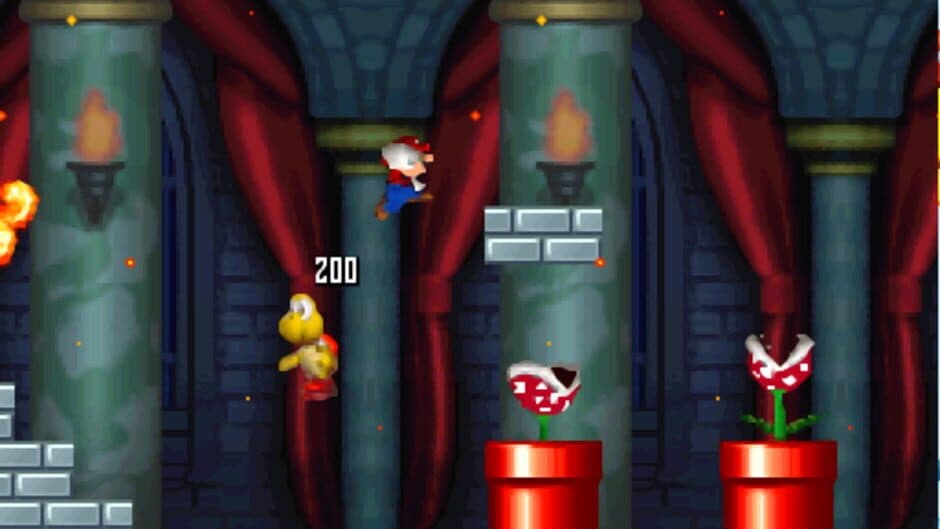 Скриншот 5 из New Super Mario Bros. F
