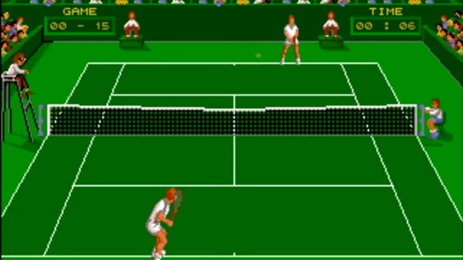 Скриншот 2 из Pro Tennis Tour