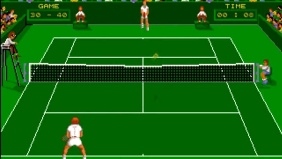 Скриншот 3 из Pro Tennis Tour