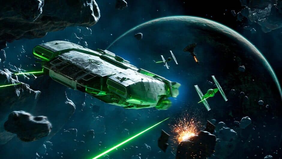 Скриншот 5 из Star Wars Outlaws