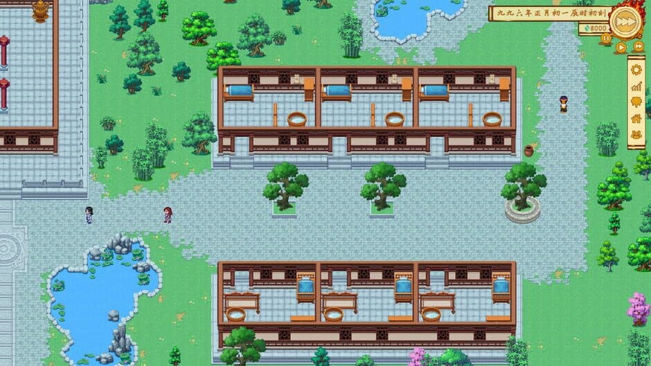 Скриншот 5 из Treasure Town 2
