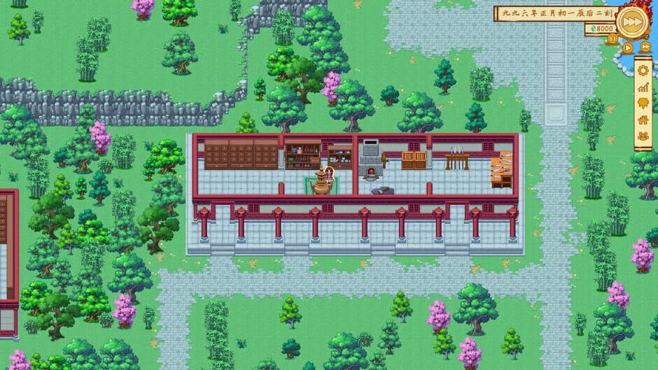 Скриншот 4 из Treasure Town 2