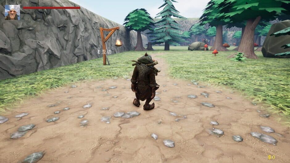 Скриншот 2 из Goblin Creed: Origins
