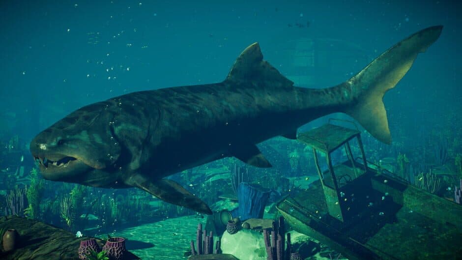 Скриншот 5 из Jurassic World Evolution 2: Prehistoric Marine Species Pack