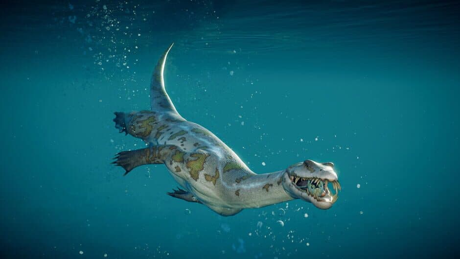 Скриншот 2 из Jurassic World Evolution 2: Prehistoric Marine Species Pack