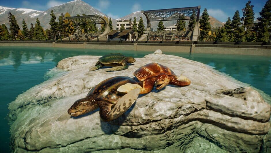 Скриншот 4 из Jurassic World Evolution 2: Prehistoric Marine Species Pack