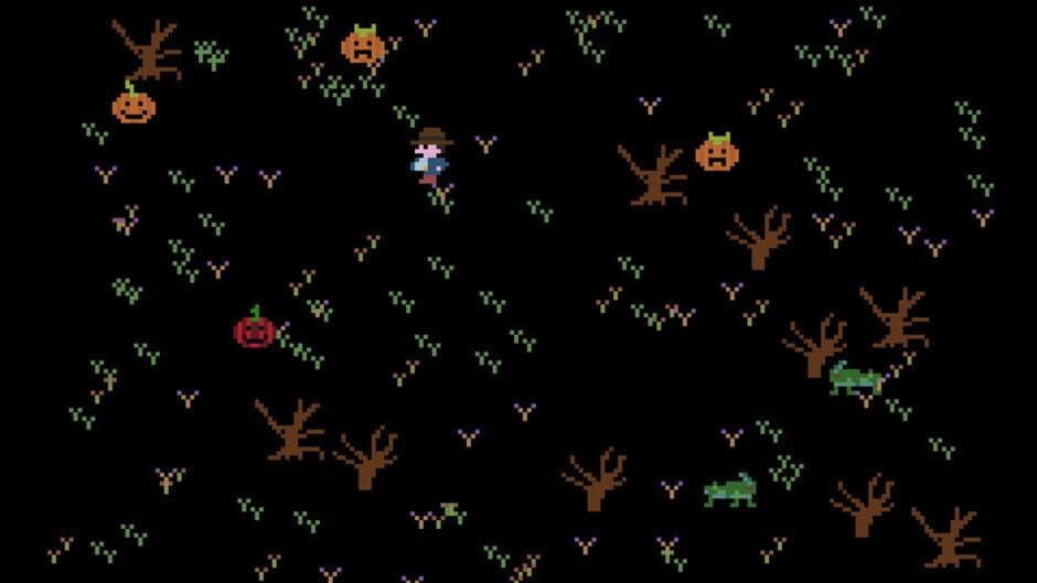 Скриншот 5 из Grasshoppers!