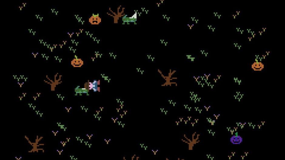 Скриншот 1 из Grasshoppers!