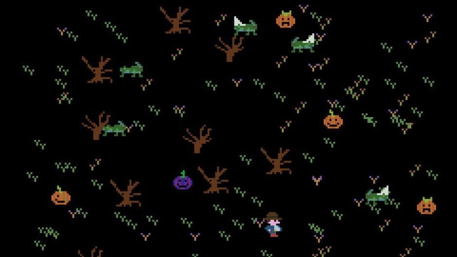 Скриншот 2 из Grasshoppers!