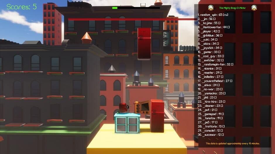 Скриншот 1 из Item Tower