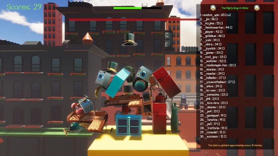 Скриншот 2 из Item Tower