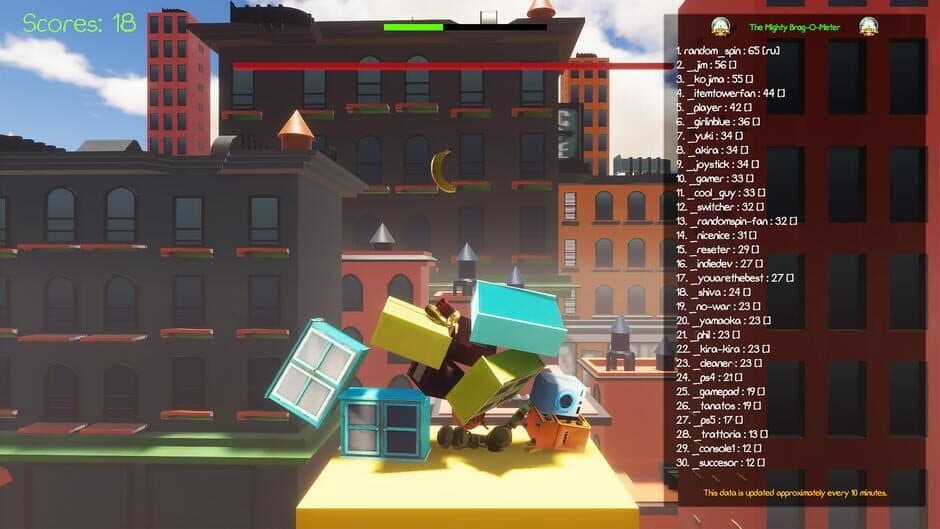 Скриншот 4 из Item Tower