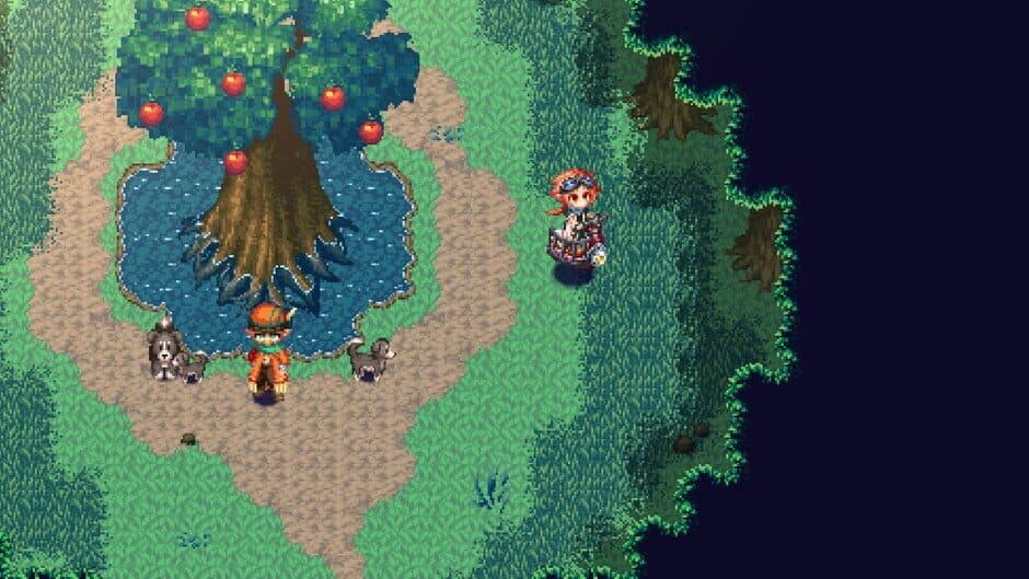 Скриншот 6 из Kemco: 50 RPGs Celebratory Bundle